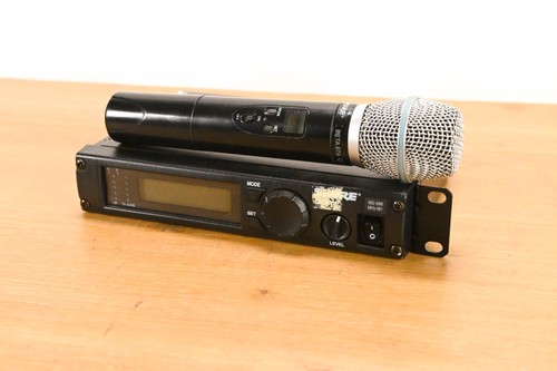 Shure ulxp24 beta87a handheld - shure,