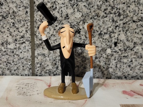 Figurine lucky luke atlas - figurine,