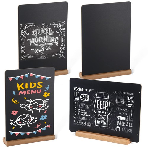 Lot tableaux noirs - 4,
