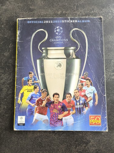 Album panini champions - album,