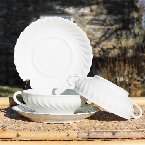 Set bols bouillon - set, 2