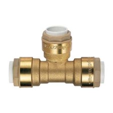 Accessoire plomberie ITAP raccord rapide Té égal embout Femelle