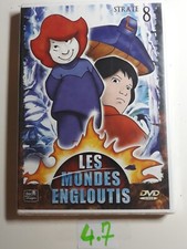 DVD Les mondes engloutis -