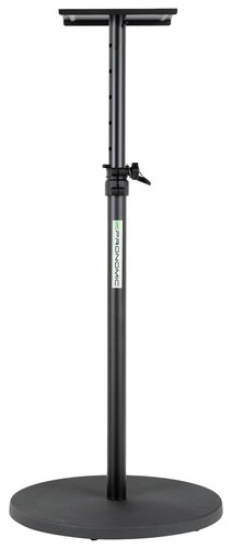 Support statif pied socle rond - statif,