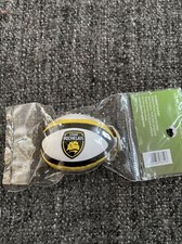 Porte-Clés Gilbert Rugby Ballon Stade Rochelais Keychain Top 14 La Rochelle