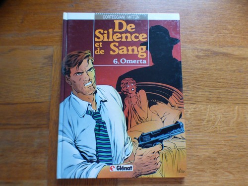 Silence sang n 6 - silence, n°