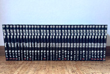 Black Butler Vol.1-34 Dernier ensemble complet de bandes dessinées manga japo...