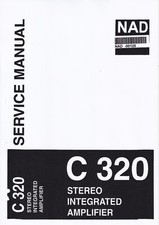 Service Manuel D'Instructions