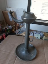 chandelier a main en etain