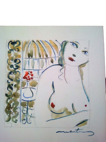Martinery grand dessin - martinery,