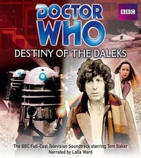 Doctor Who Destiny of The