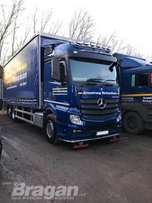 Toit Barre Lumineuse + Leds x7