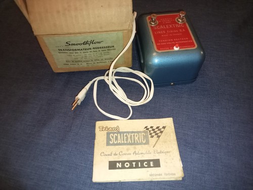 Transformateur vintage