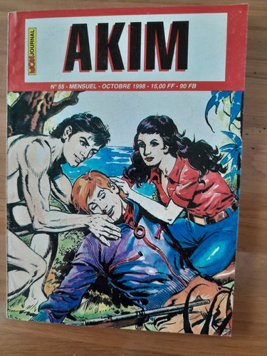 Akim serie n - serie,