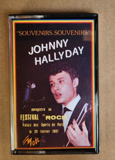 Johnny Hallyday  Souvenirs