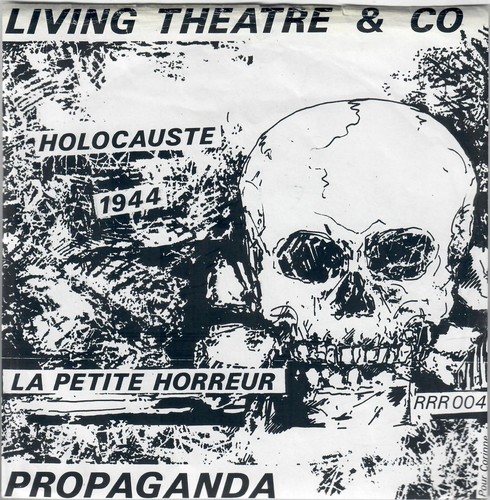 Living theatre co propaganda - &,