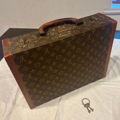 Sac louis vuitton attache - vuitton,