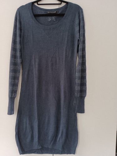 Berenice robe pull - berenice, bleu