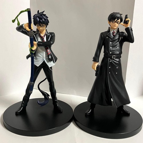 Lot figurines blue exorcist - lot,