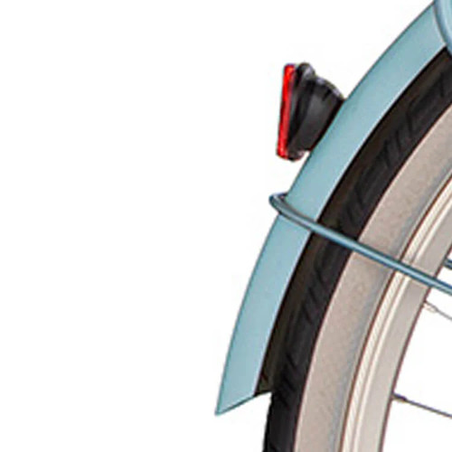 Cortina fender derrière - fender,