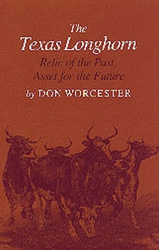 Donald worcester the texas - donald,