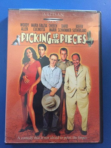 Picking the pieces dvd - pieces,