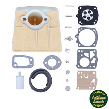 Kit filtres air/carburant