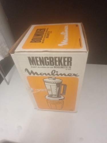 Moulinex blender use with - moulinex,