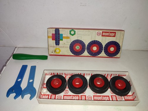 Meccano bois sio montage - -,