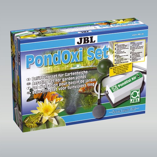 Jbl pondoxi set aération - pondoxi-set,