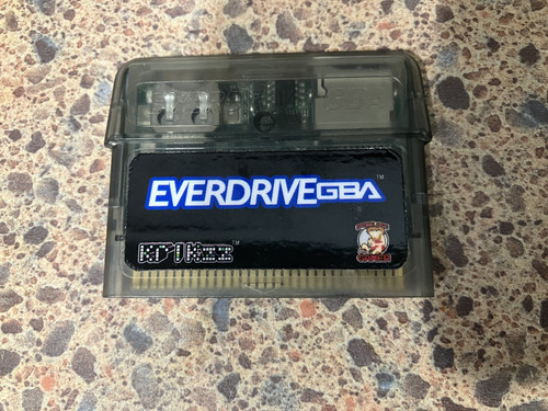 Krikzz gba everdrive - gba, x5