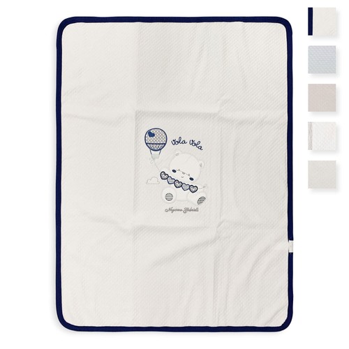 Couverture bébé coton - bébé, en