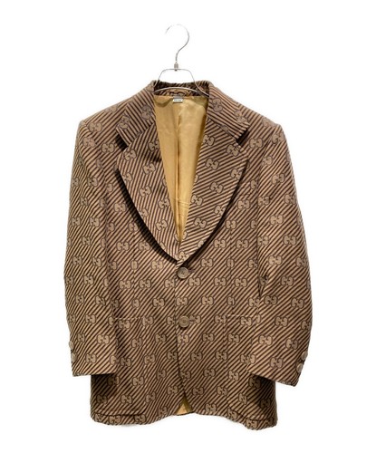 Veste jacquard homme gucci - homme,