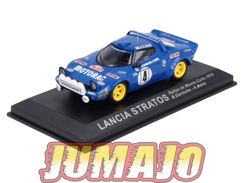 Rca52 voiture ixo altaya - voiture, 1/43