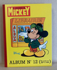 Album journal mickey n - album,