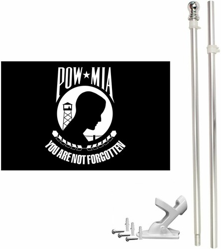 Ffn 6ft flagpole tangle free - 6ft,