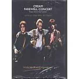 Dvd farewell concert - dvd,