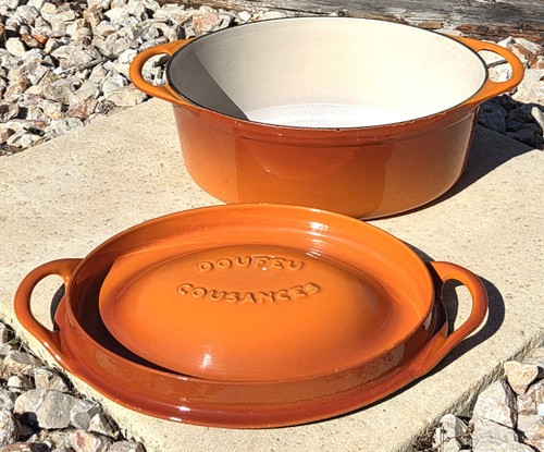 Creuset cocotte doufeu - -,