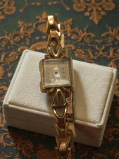 Montre mécanique femme