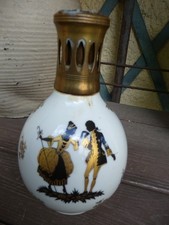 Lampe Berger en porcelaine de