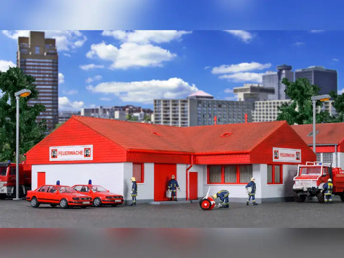 Kibri caserne pompiers ho - kibri,