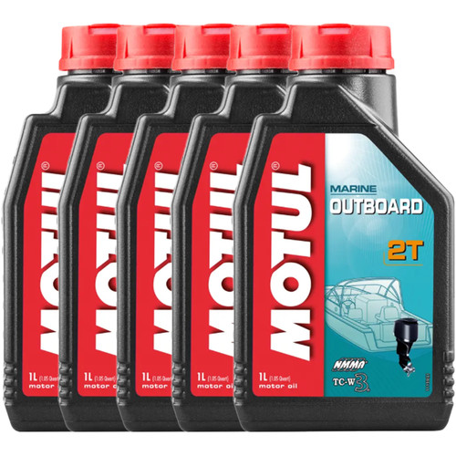 Motul 5lt huile moteur - 5lt,