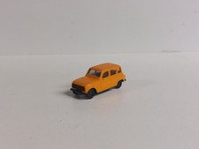 Renault R4 Herpa - 1/87 - HO