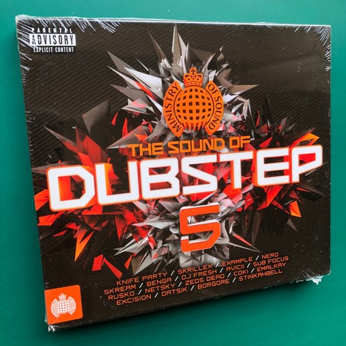 The sound dubstep 5 - sound,