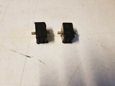 2 X Cheville à Clou Supports