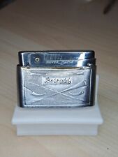 Ancien Briquet Gaz SILVER