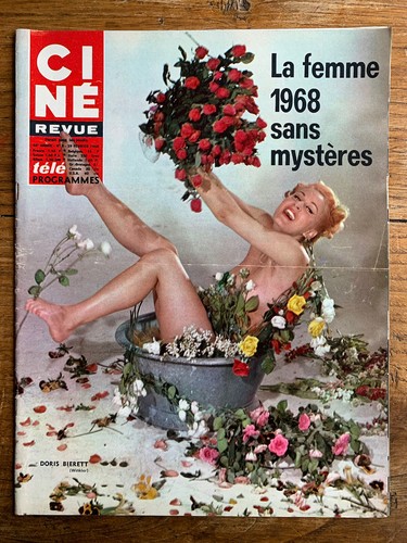 Ciné revue fev - 1968,
