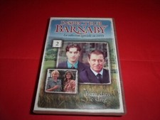 DVD,série TV,"INSPECTEUR BARNABY",n°2 ,écrit dans le sang,(5046,