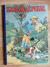 IMAGES D'EPINAL. IMAGERIE