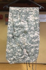 GENUINE LATEST US ACU DEFENDER PANTS FLAME RESISTANT MINT NEW !!! MEDIUM LONG